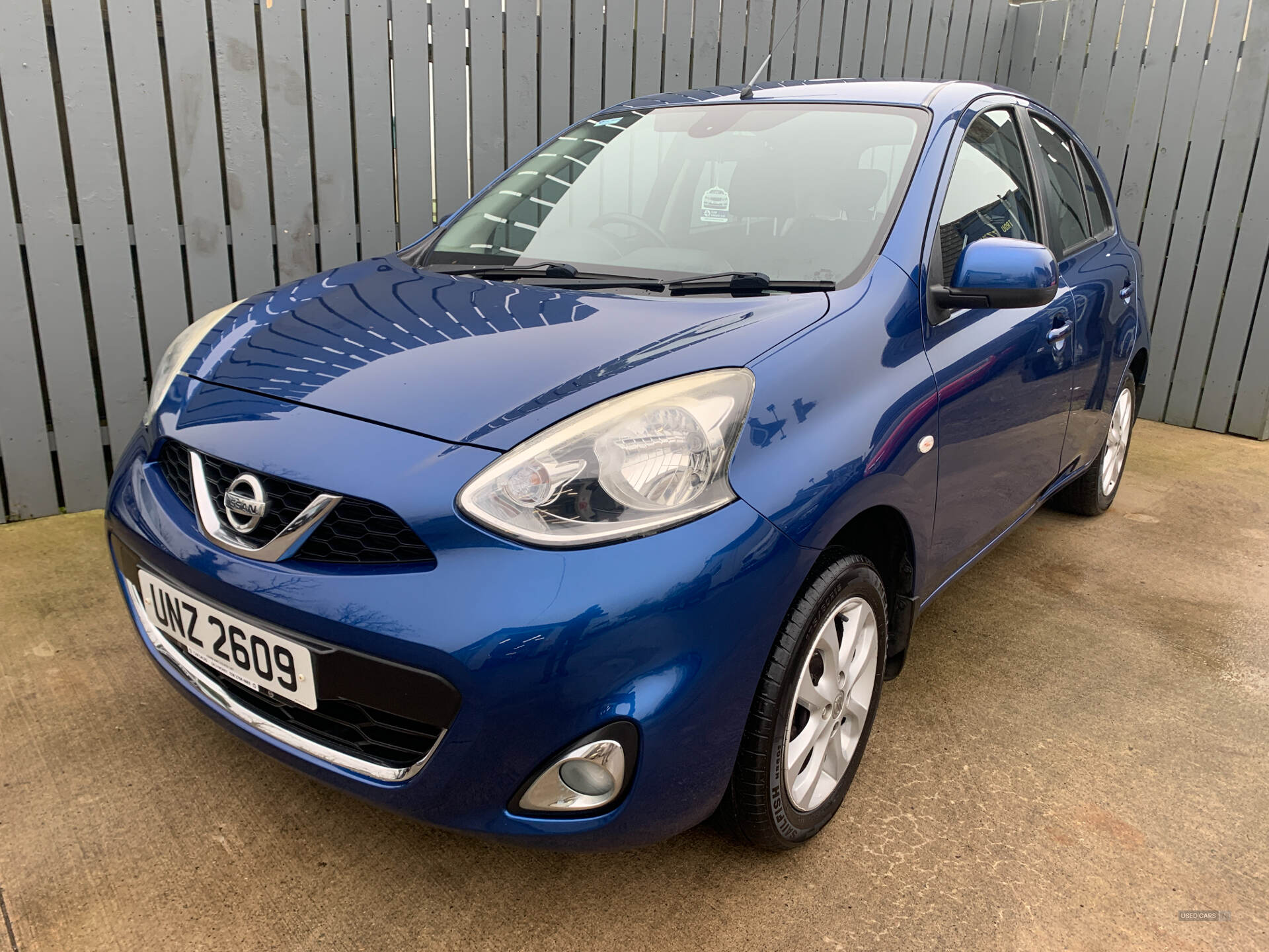 Nissan Micra HATCHBACK in Antrim