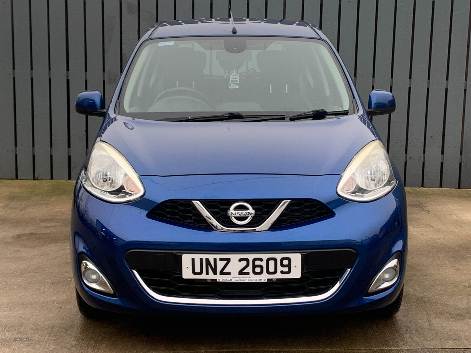 Nissan Micra HATCHBACK in Antrim