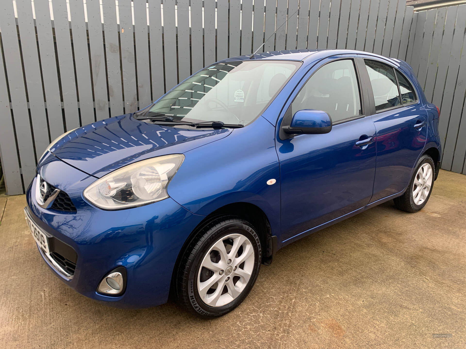 Nissan Micra HATCHBACK in Antrim