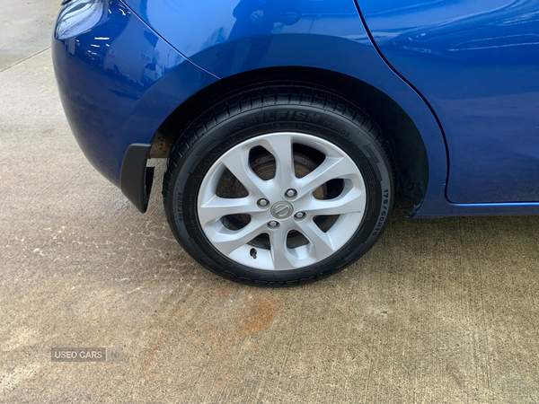 Nissan Micra HATCHBACK in Antrim