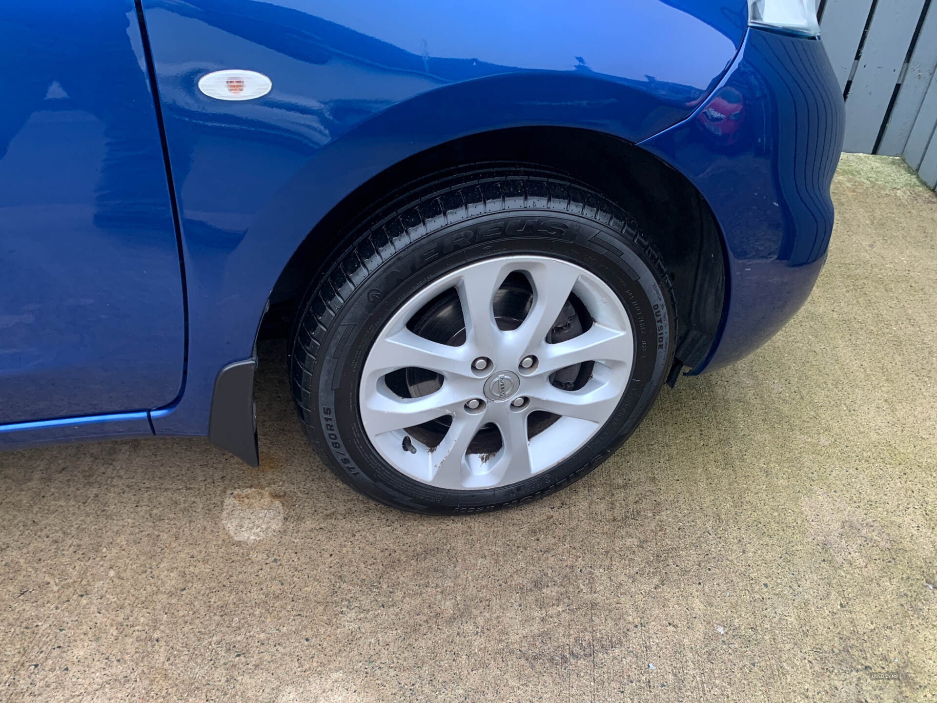 Nissan Micra HATCHBACK in Antrim