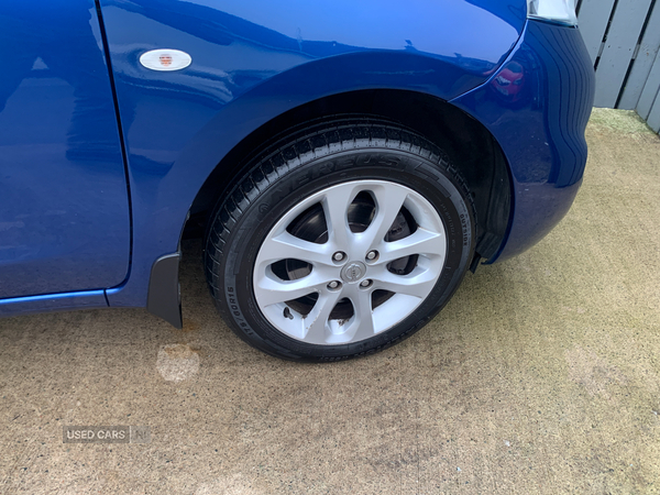 Nissan Micra HATCHBACK in Antrim