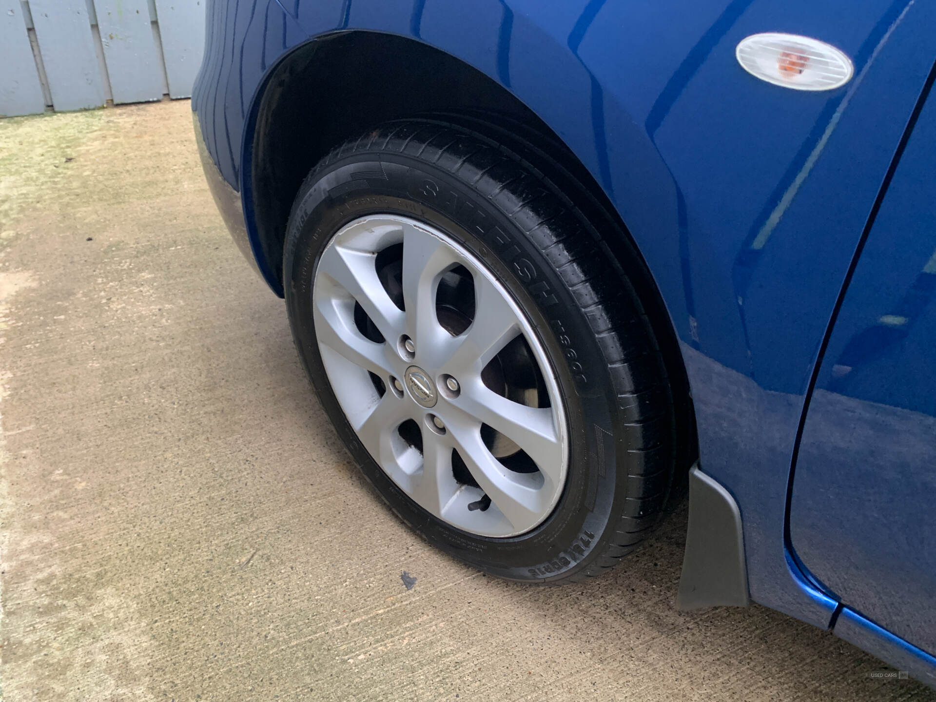 Nissan Micra HATCHBACK in Antrim