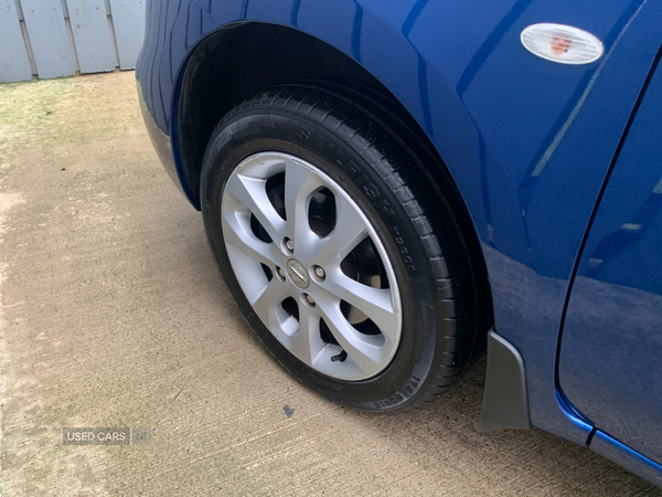 Nissan Micra HATCHBACK in Antrim