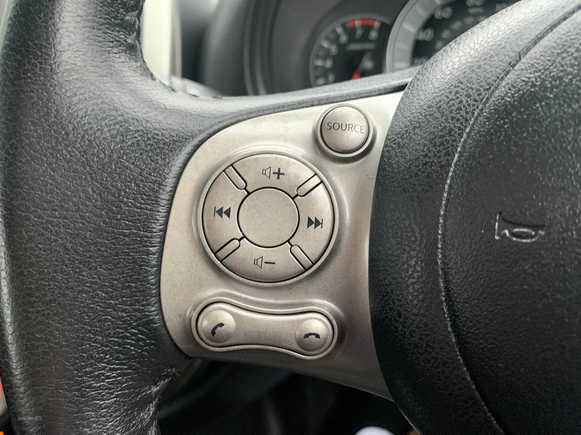 Nissan Micra HATCHBACK in Antrim