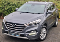 Hyundai Tucson ESTATE in Armagh