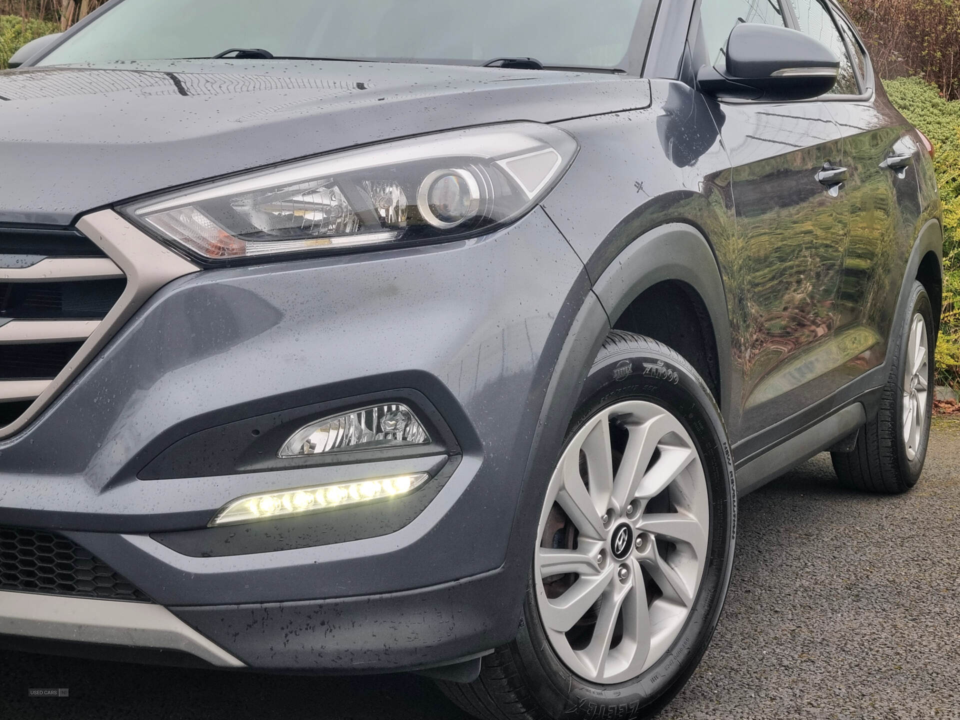 Hyundai Tucson ESTATE in Armagh