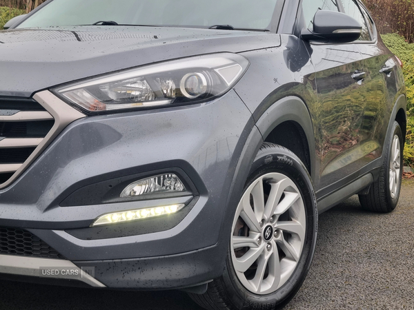 Hyundai Tucson ESTATE in Armagh