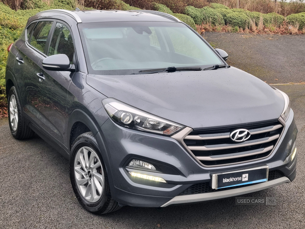 Hyundai Tucson ESTATE in Armagh