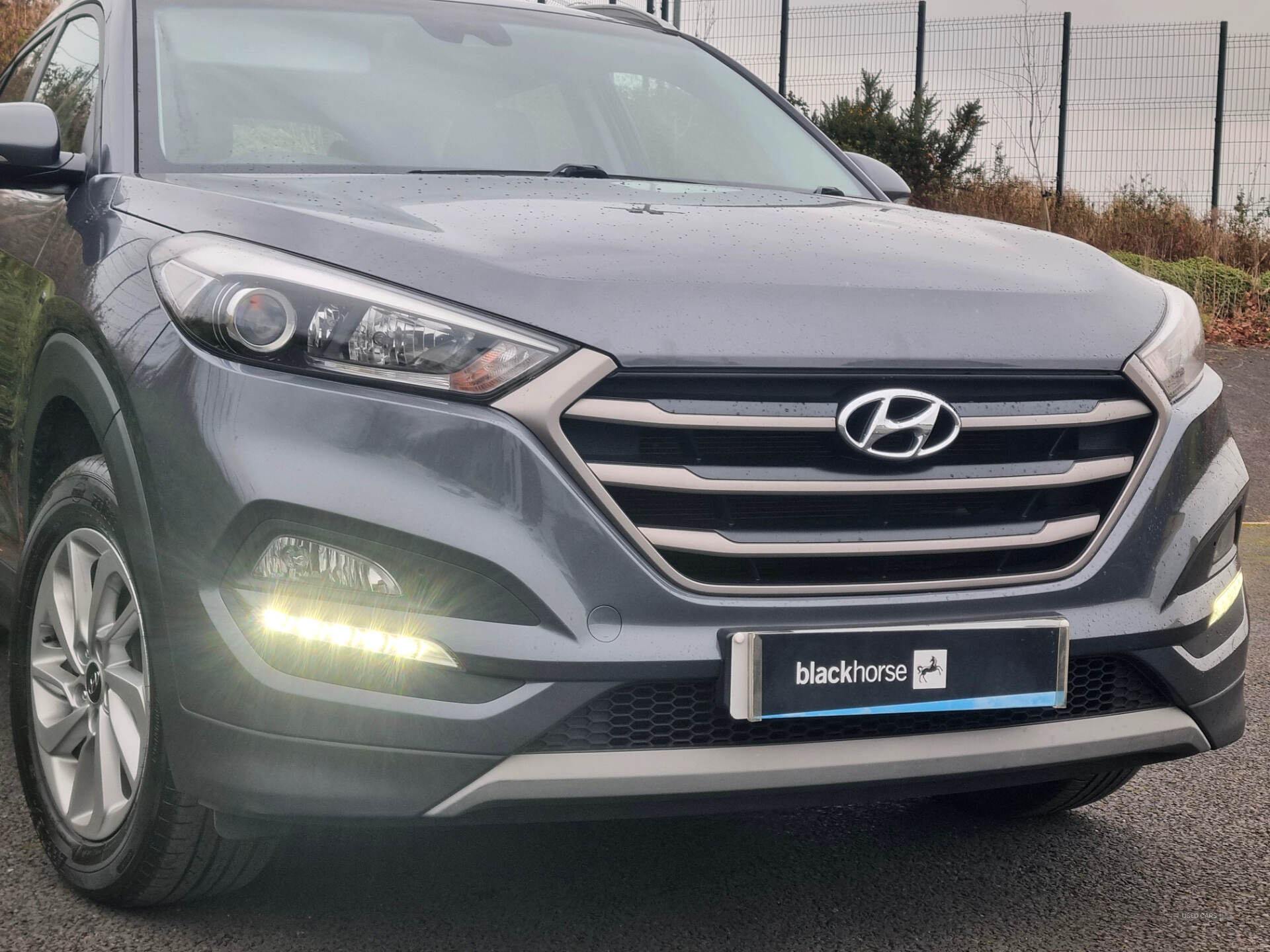 Hyundai Tucson ESTATE in Armagh