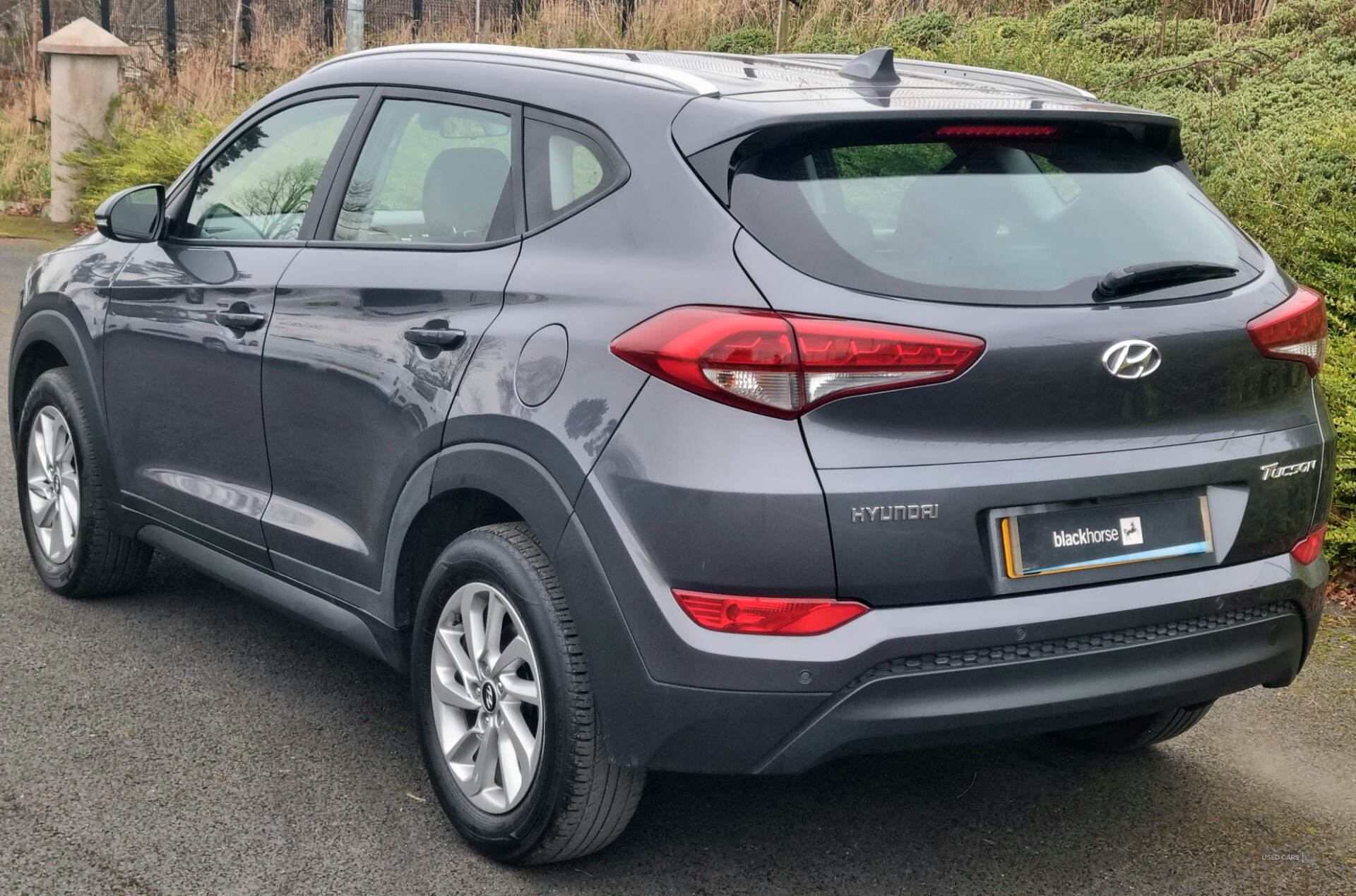 Hyundai Tucson ESTATE in Armagh