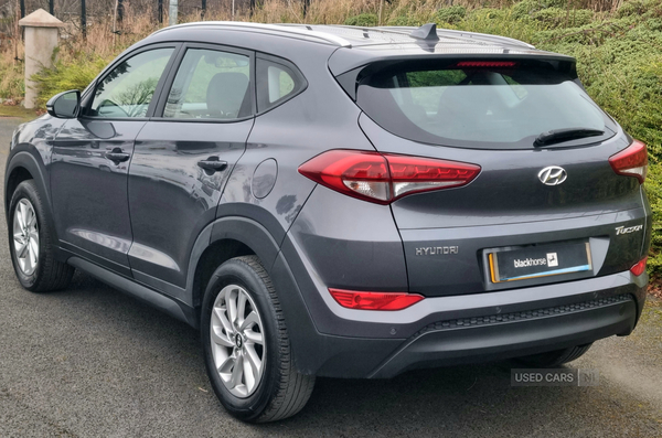 Hyundai Tucson ESTATE in Armagh