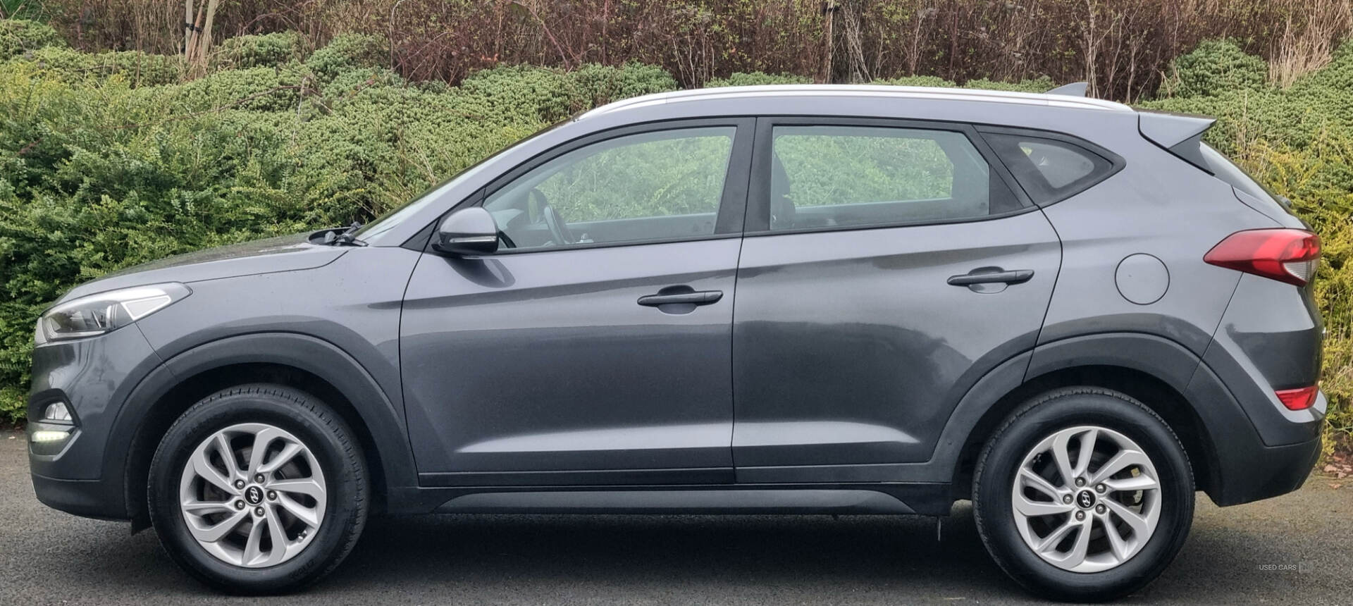 Hyundai Tucson ESTATE in Armagh