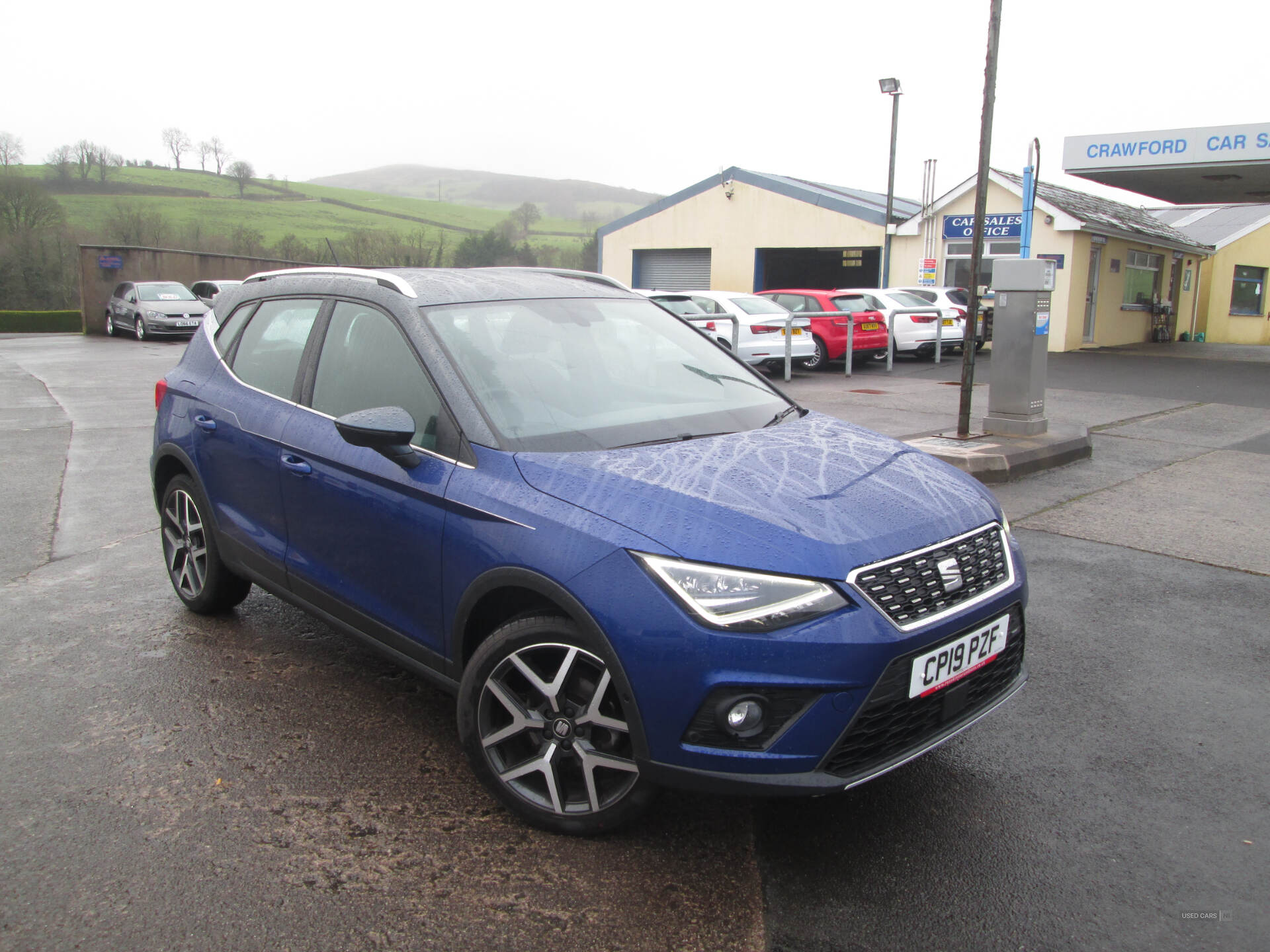 Seat Arona DIESEL HATCHBACK in Fermanagh