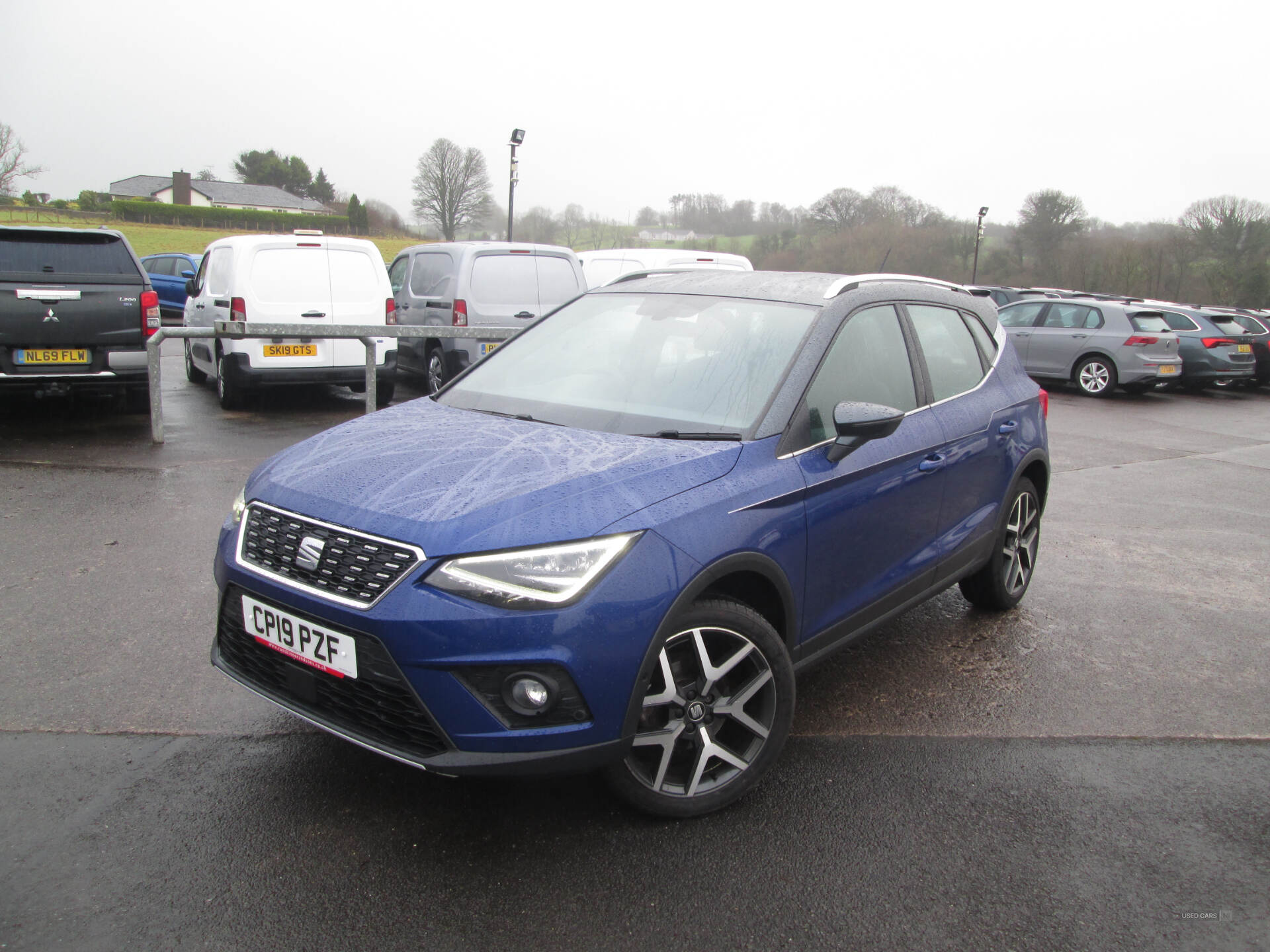 Seat Arona DIESEL HATCHBACK in Fermanagh