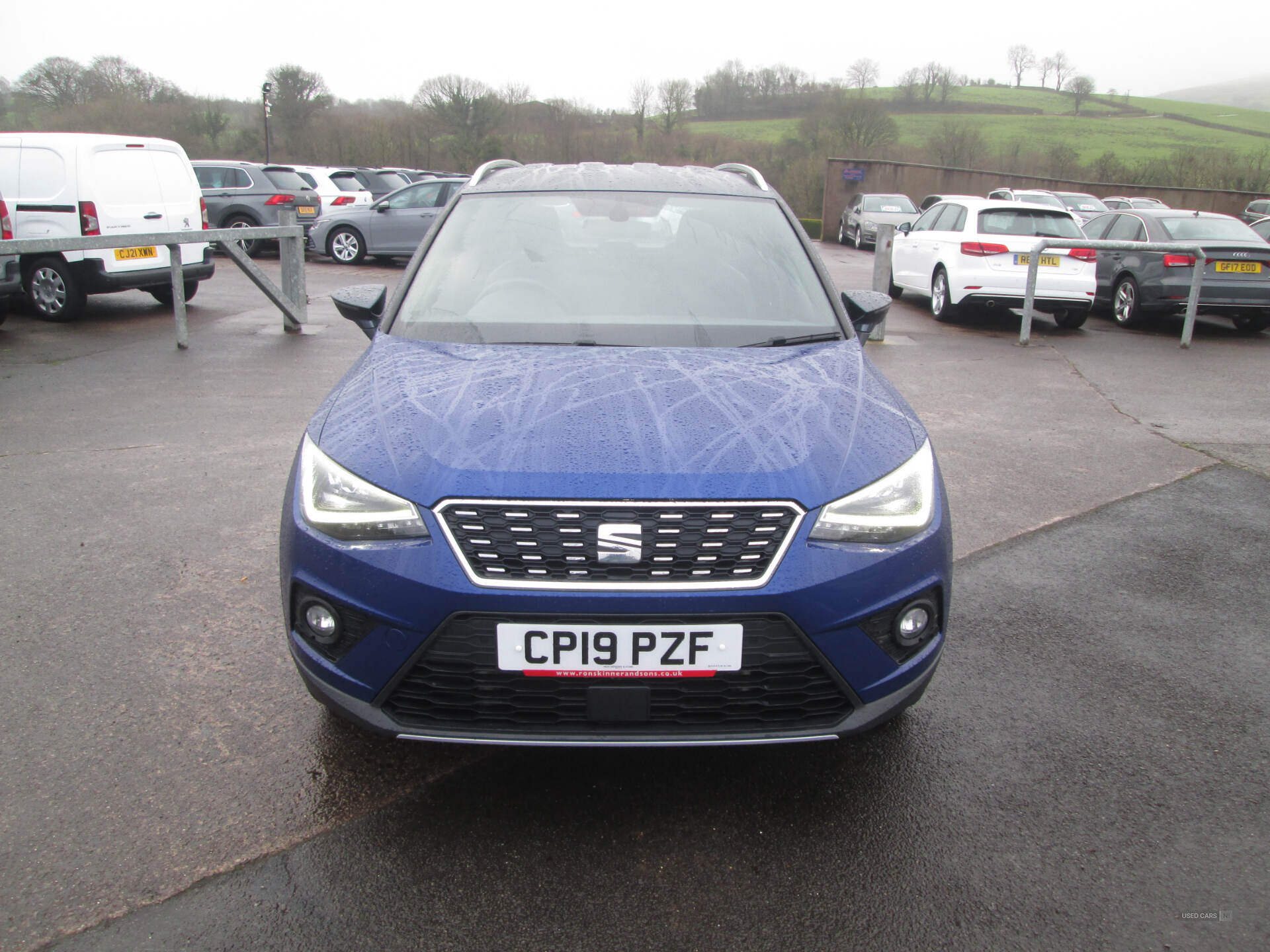 Seat Arona DIESEL HATCHBACK in Fermanagh