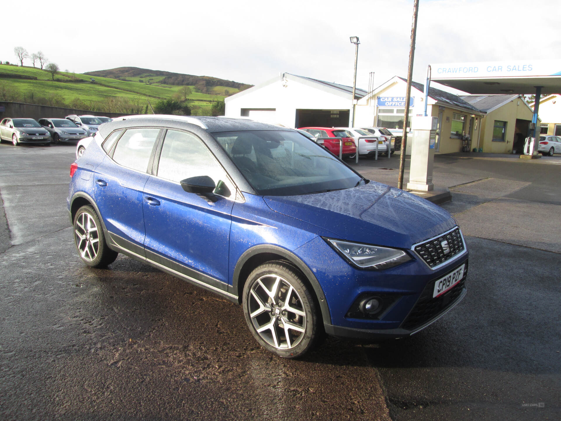 Seat Arona DIESEL HATCHBACK in Fermanagh