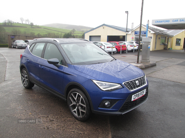 Seat Arona DIESEL HATCHBACK in Fermanagh