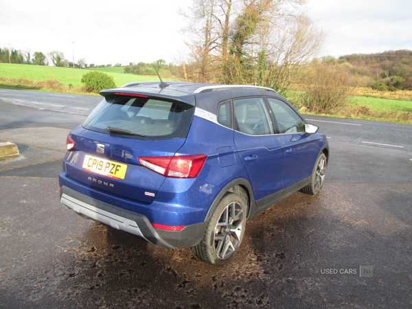 Seat Arona DIESEL HATCHBACK in Fermanagh