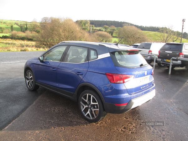 Seat Arona DIESEL HATCHBACK in Fermanagh