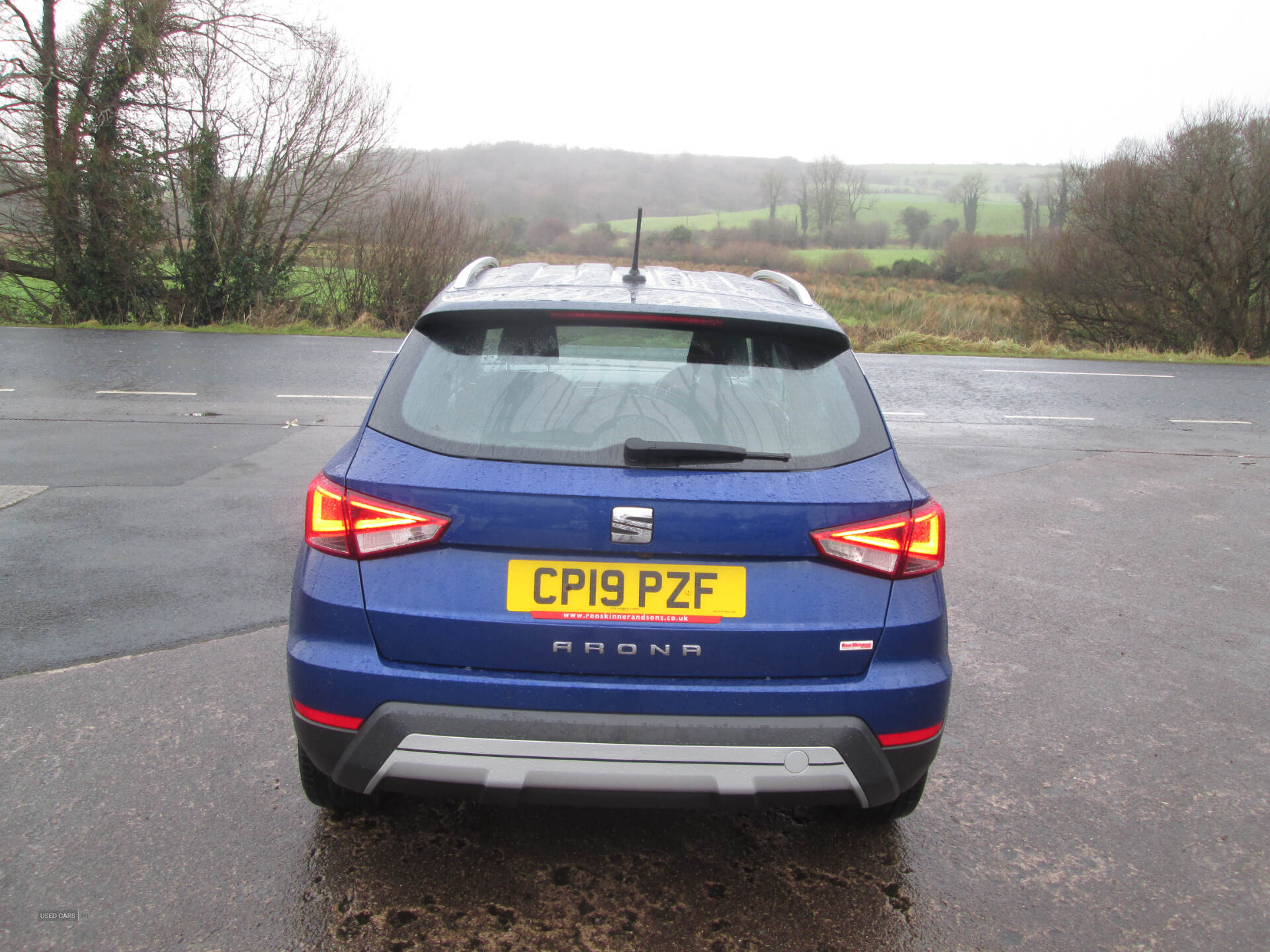 Seat Arona DIESEL HATCHBACK in Fermanagh