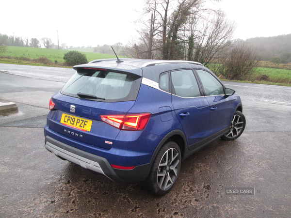 Seat Arona DIESEL HATCHBACK in Fermanagh