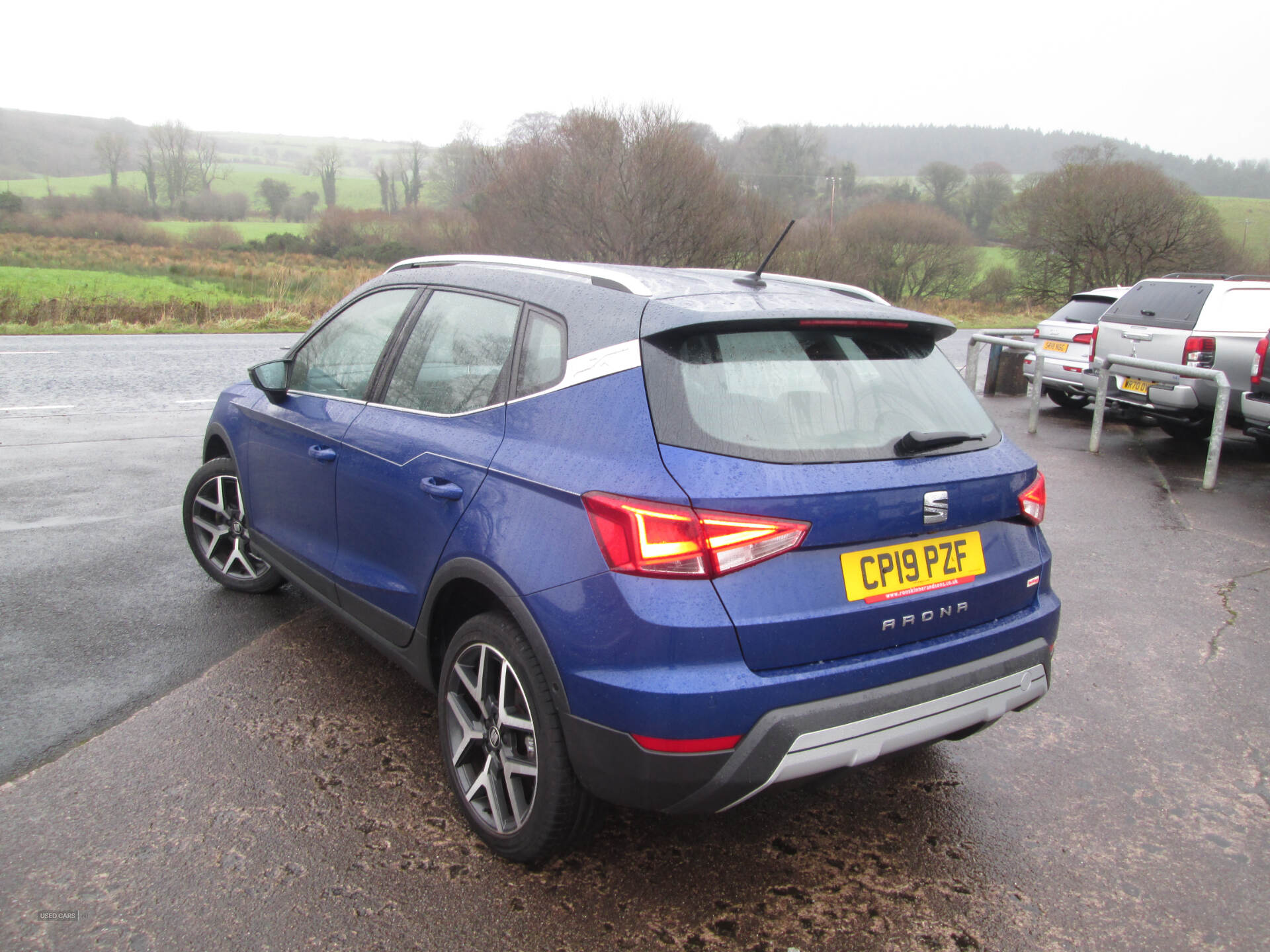 Seat Arona DIESEL HATCHBACK in Fermanagh