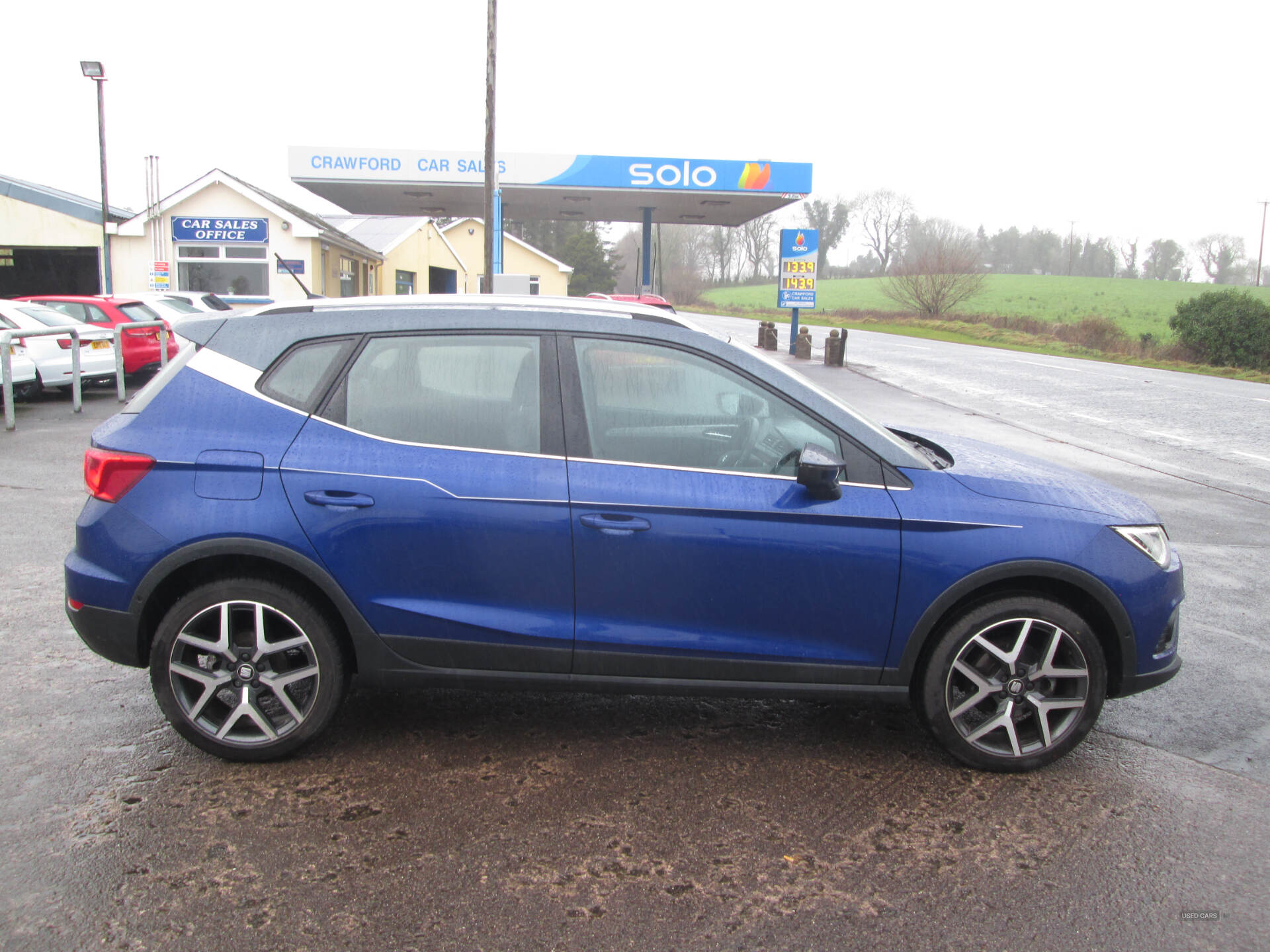 Seat Arona DIESEL HATCHBACK in Fermanagh