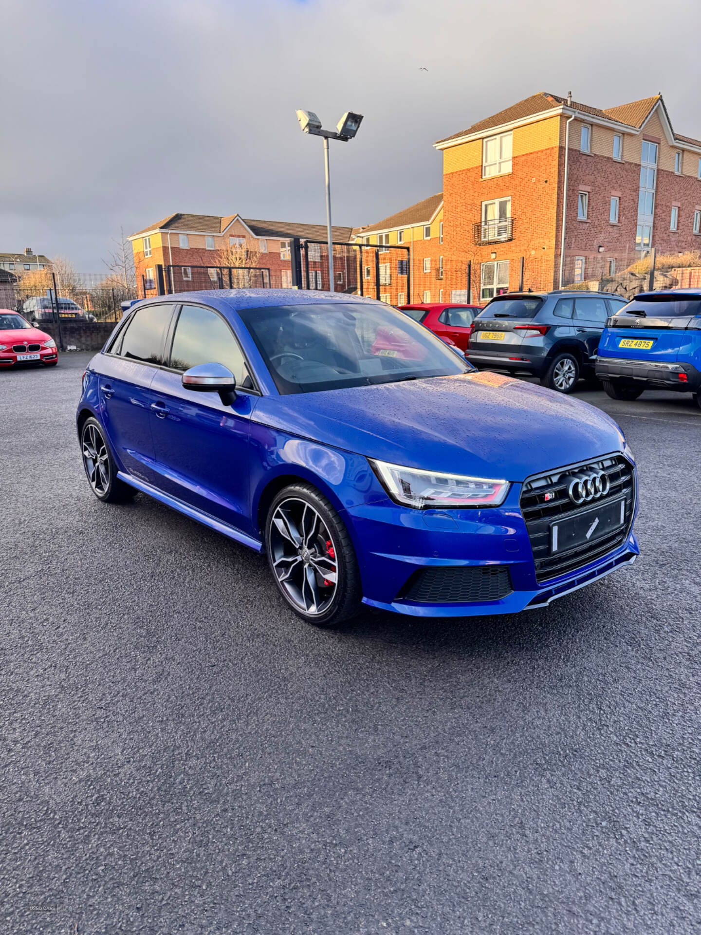 Audi A1 SPORTBACK in Antrim