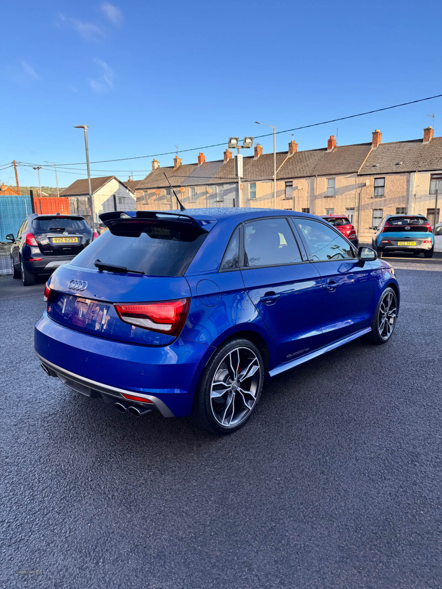 Audi A1 SPORTBACK in Antrim