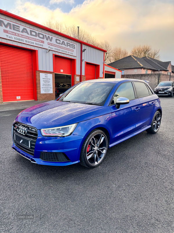 Audi A1 SPORTBACK in Antrim