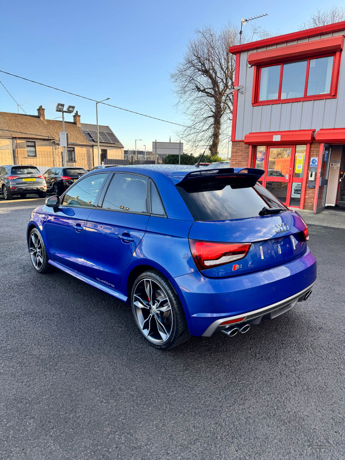 Audi A1 SPORTBACK in Antrim