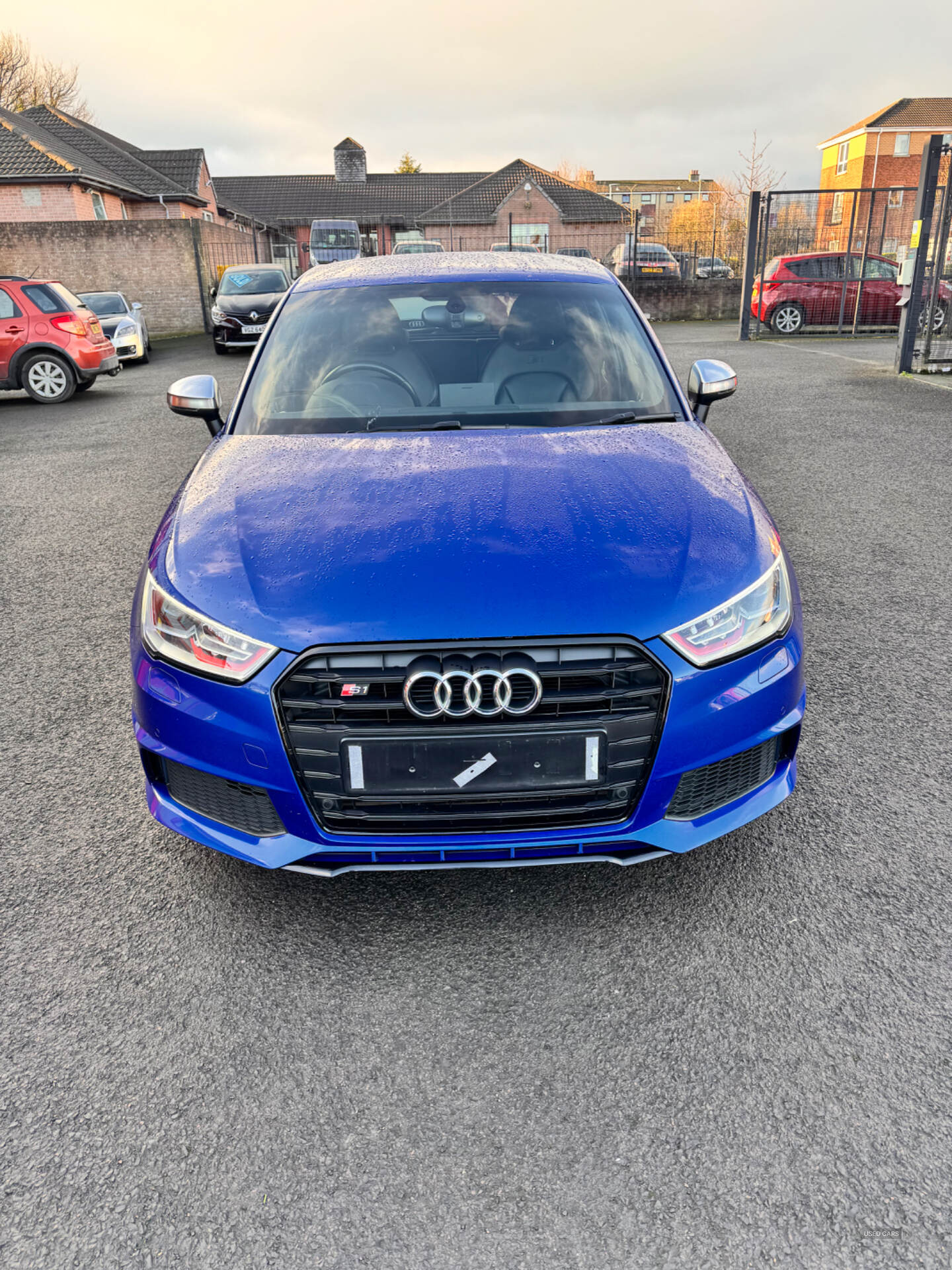 Audi A1 SPORTBACK in Antrim