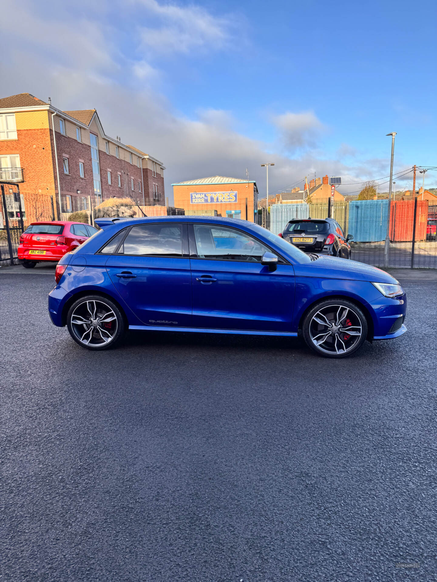 Audi A1 SPORTBACK in Antrim