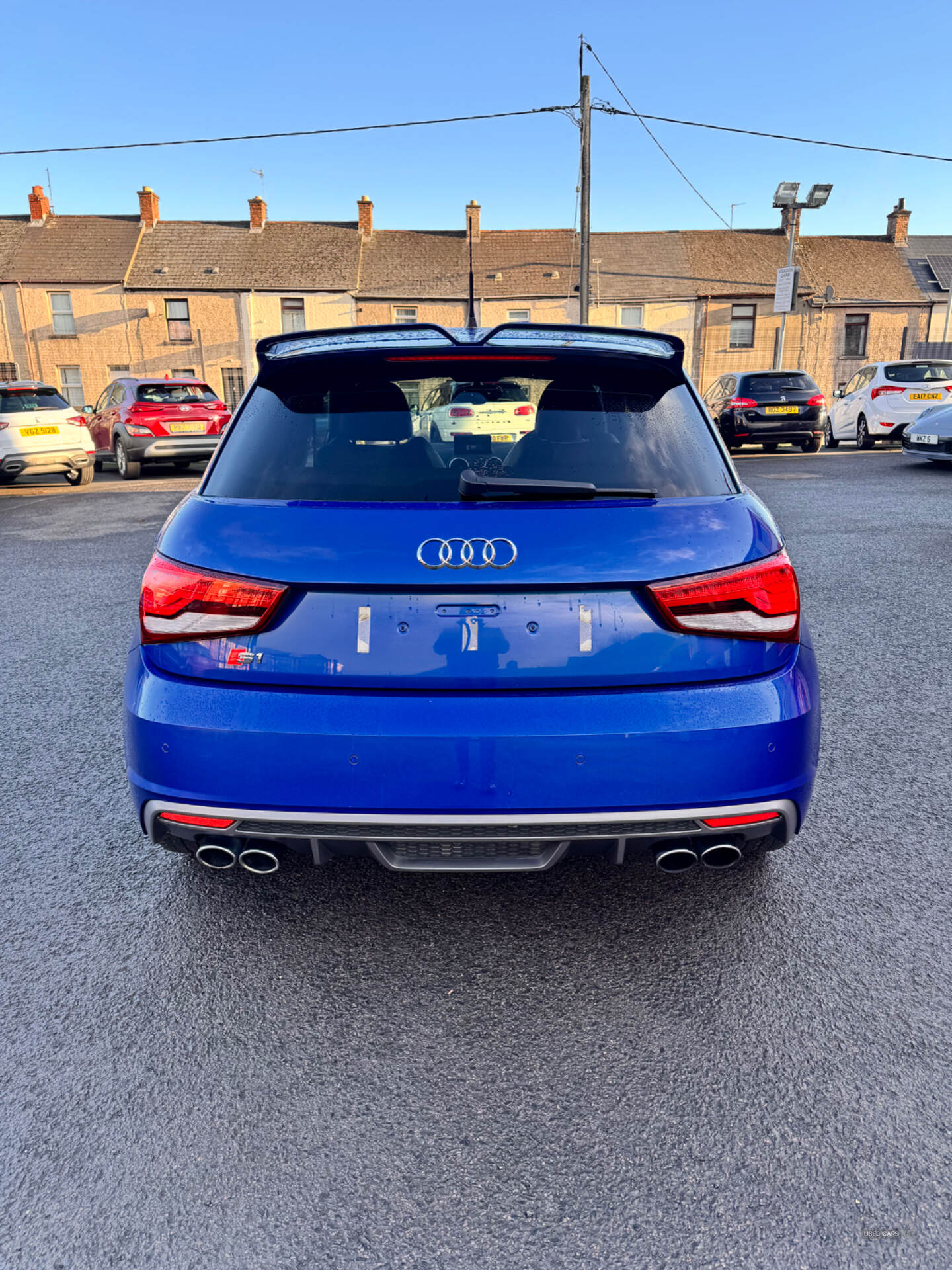 Audi A1 SPORTBACK in Antrim