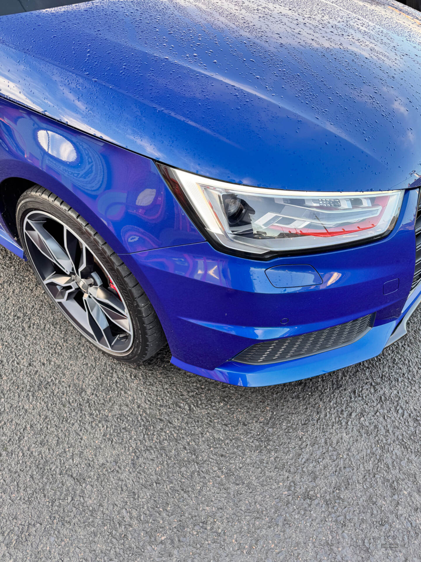 Audi A1 SPORTBACK in Antrim