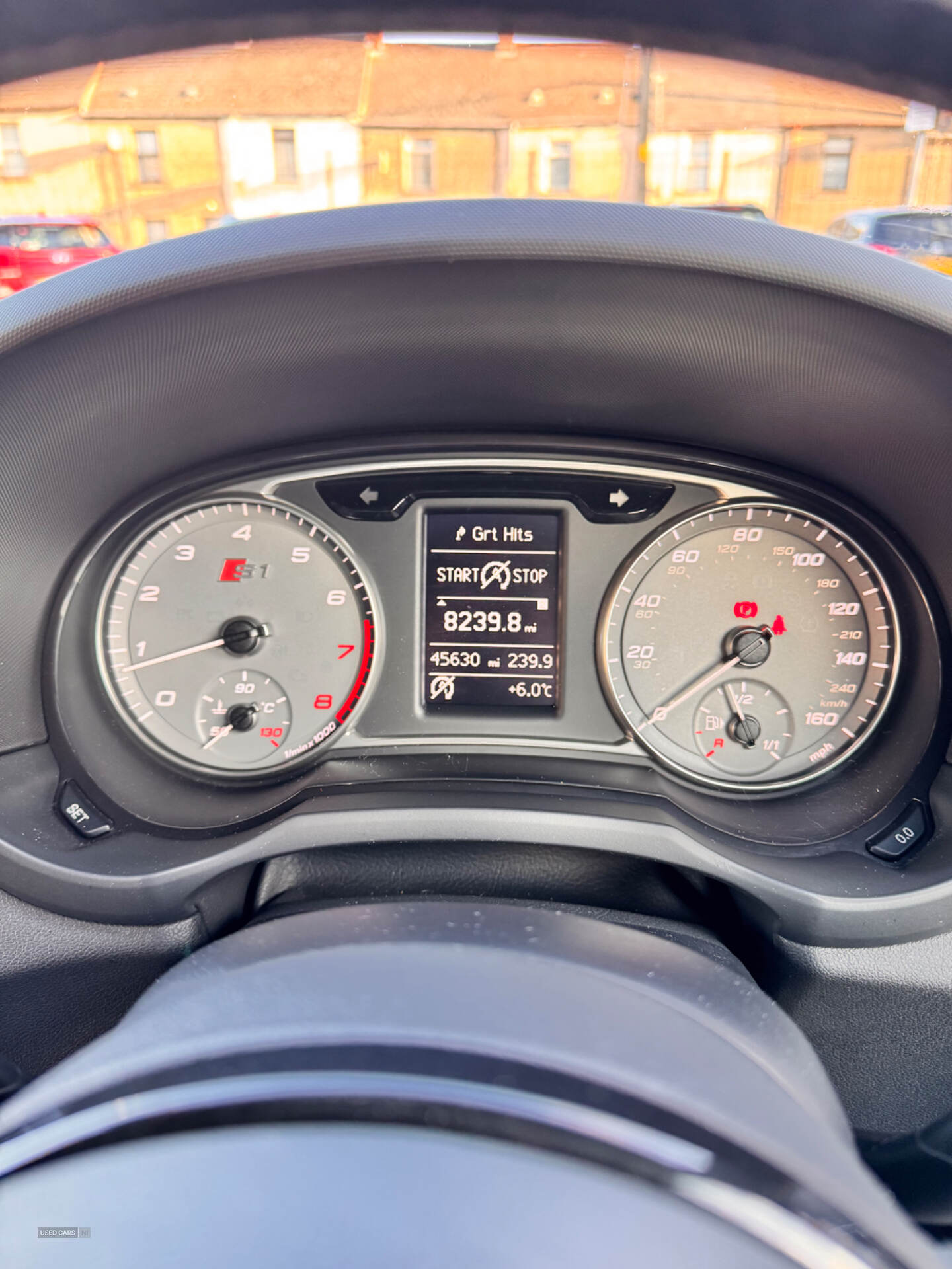 Audi A1 SPORTBACK in Antrim