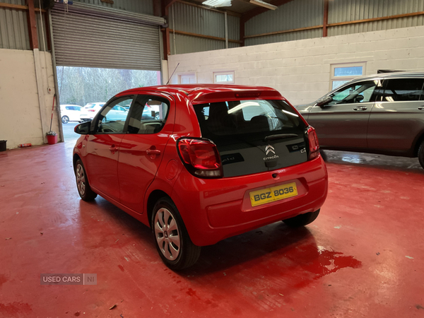 Citroen C1 HATCHBACK in Antrim