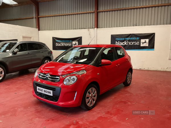 Citroen C1 HATCHBACK in Antrim