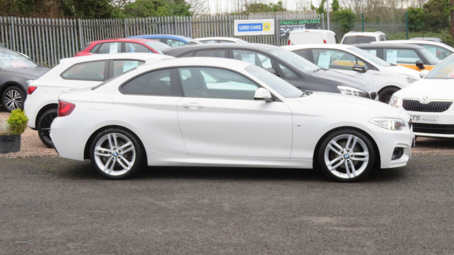 BMW 2 Series DIESEL COUPE in Derry / Londonderry