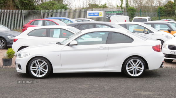 BMW 2 Series DIESEL COUPE in Derry / Londonderry