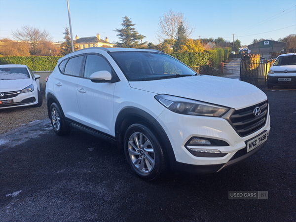 Hyundai Tucson DIESEL ESTATE in Tyrone