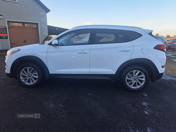 Hyundai Tucson DIESEL ESTATE in Tyrone