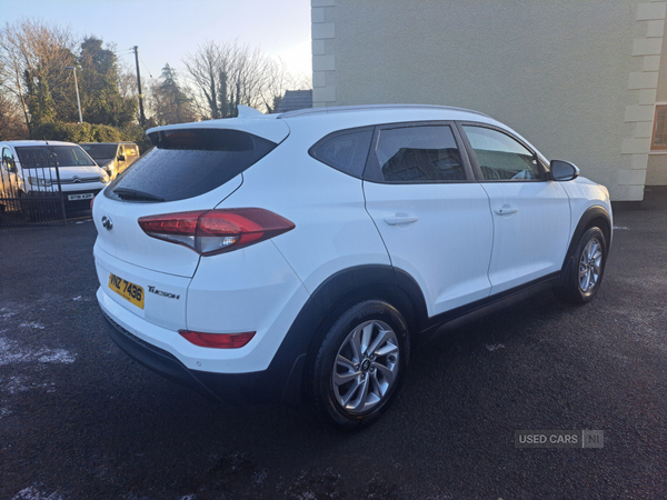 Hyundai Tucson DIESEL ESTATE in Tyrone