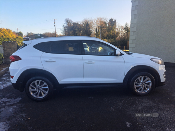 Hyundai Tucson DIESEL ESTATE in Tyrone