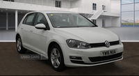 Volkswagen Golf DIESEL HATCHBACK in Antrim