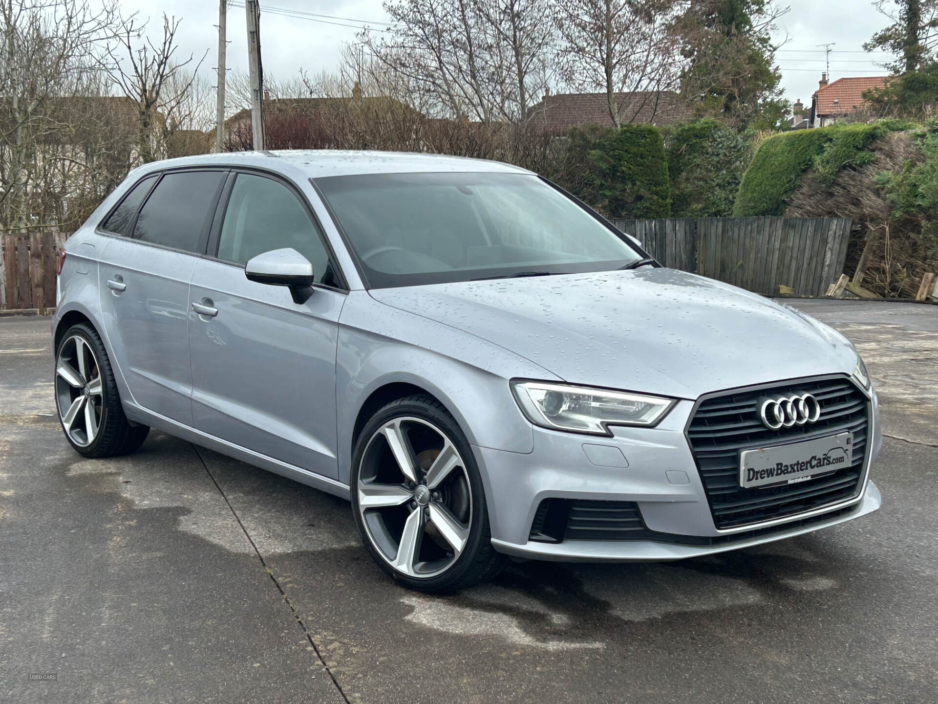 Feb 2020 Audi A3 30 TDI 116 Sport 5dr