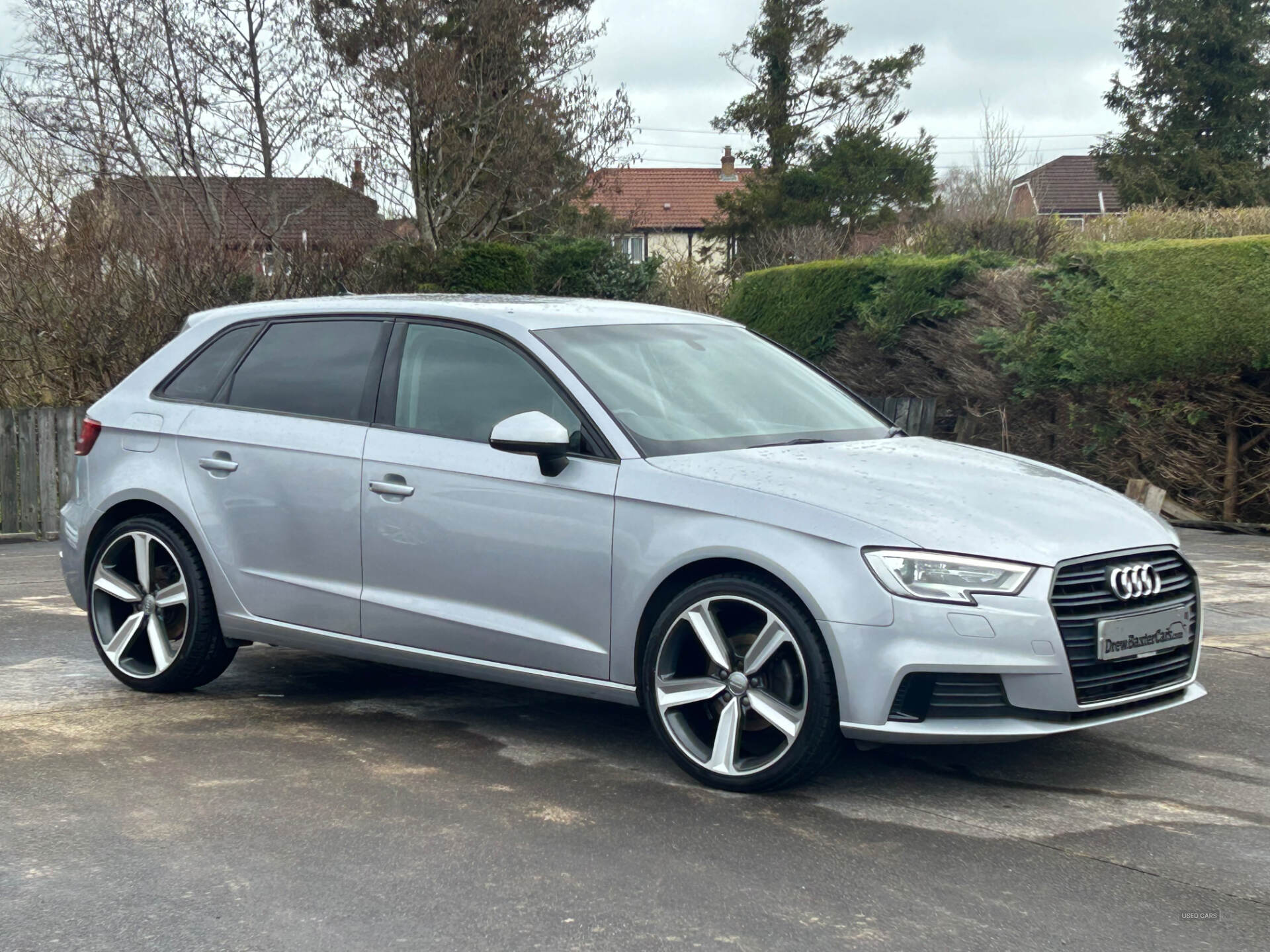Feb 2020 Audi A3 30 TDI 116 Sport 5dr