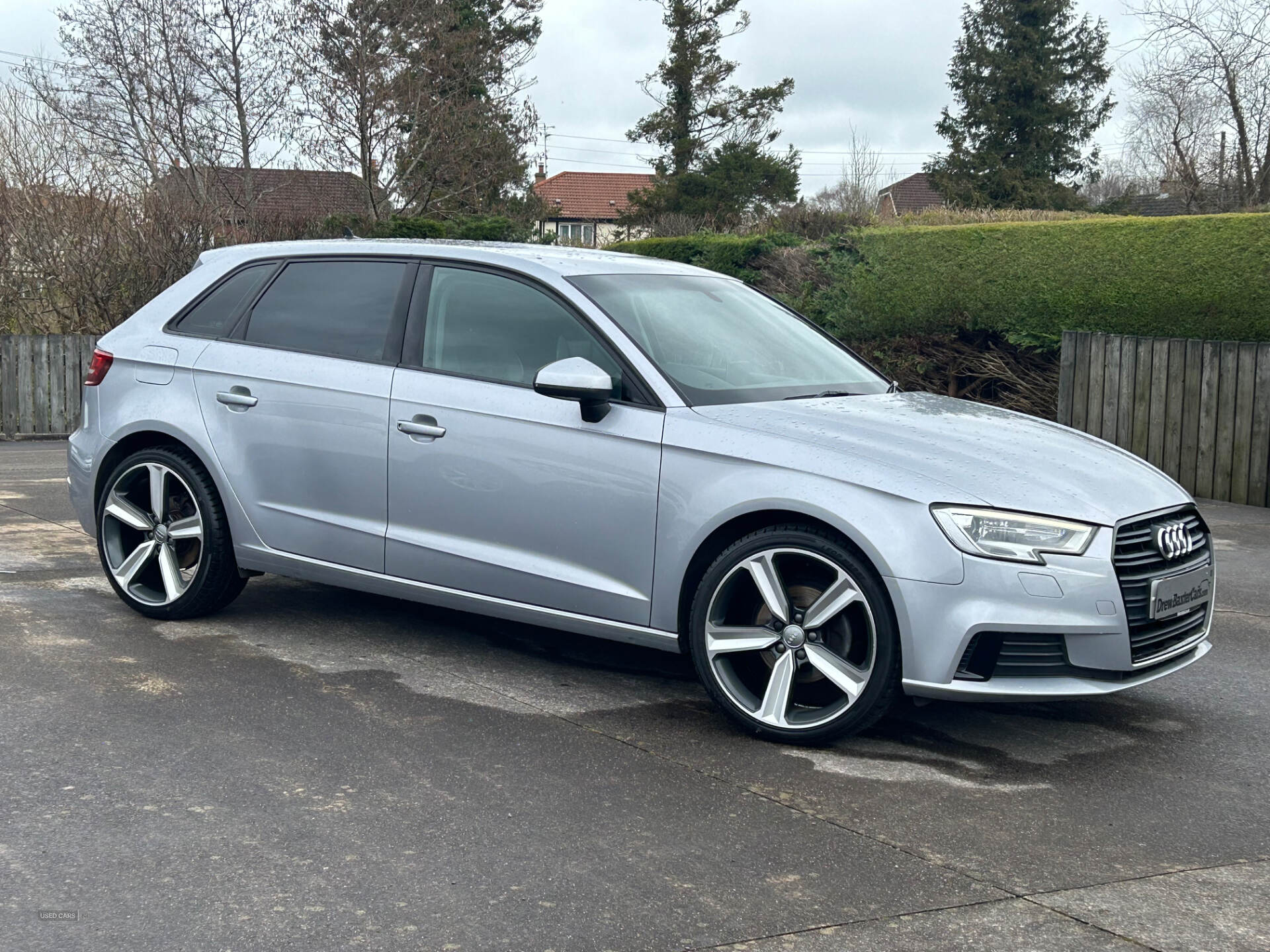 Feb 2020 Audi A3 30 TDI 116 Sport 5dr