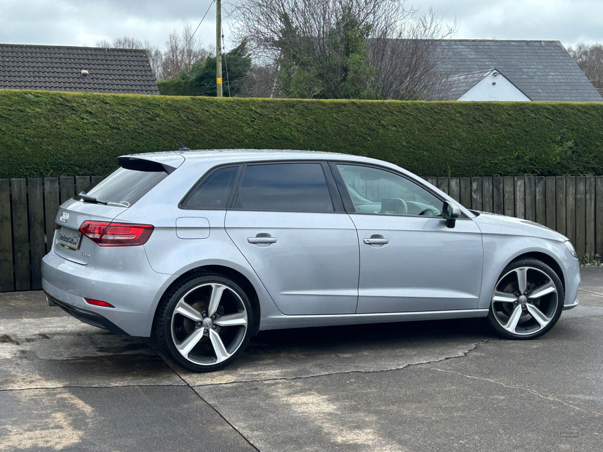 Feb 2020 Audi A3 30 TDI 116 Sport 5dr